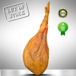 Pata de Jamón Serrano Reserva 50% Duroc +15 meses de curación