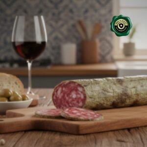 Tercio Salchichón Selecto CORTE IBÉRICO