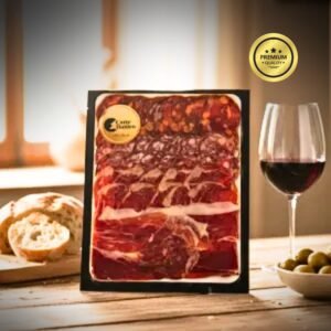 Sobre Mixto Selecto 160 gr CORTE IBÉRICO
