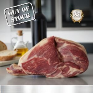 Centro de Jamón 50% de Cebo CORTE IBÉRICO