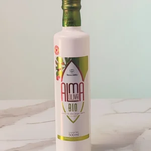 ACEITE DE OLIVA EXTRAVIRGEN BIOLOGICO; ALMAOLIVA
