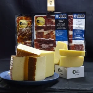 Kit queso de oveja