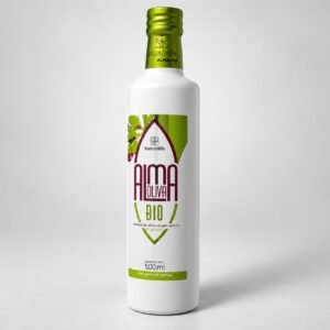 Aceite de Oliva Extra Virgen Biologico; Almaoliva