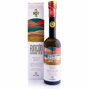 Aceite de Oliva Extra Virgen D.O. Rincon de la Subbetica