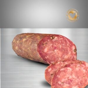 Salami e Pepe pieza