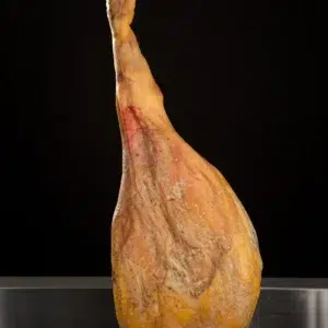 Pata de jamón Serrano gran reserva 50% duroc + 15 meses de curación