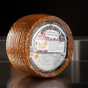 MANCHEGO DE OVEJA CURADO