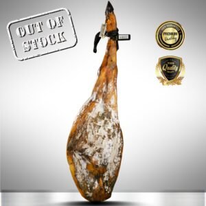 Jamón de Bellota 100% - precinto negro