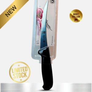 Cuchillo Puntilla 6″ (punta curva)