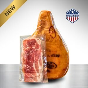 Sobre de .100gr Proscitto Rebanado