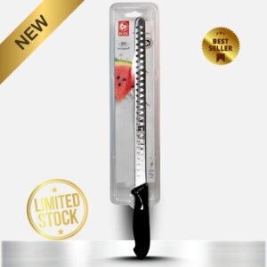 Cuchillo Jamonero 12" (punta redonda)