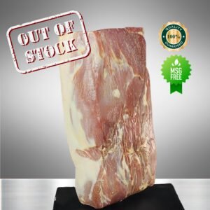 Bloque de Jamón Español pieza