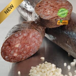 Morcilla de Arroz
