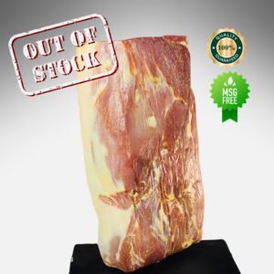 Bloque de Jamón Español