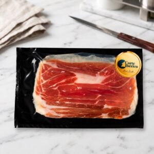 Sobre de .100gr Jamón 50% Cebo Rebanado a Máquina