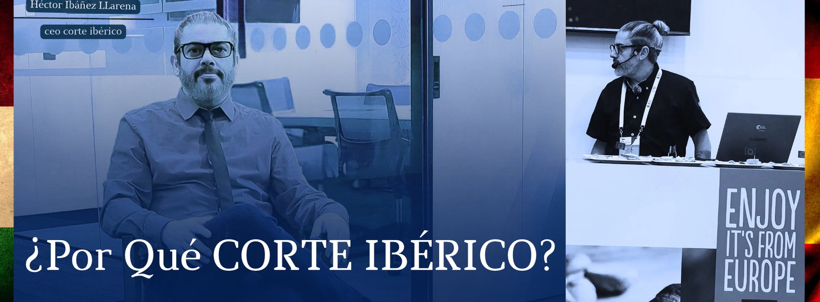 ¿Por qué Corte Ibérico?